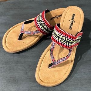 Minnetonka New Sandals